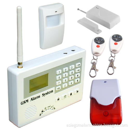 GSM home alarm system ,S110